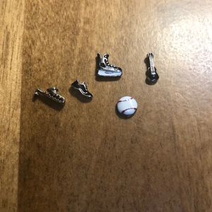 Origami Owl Living Locket Charms